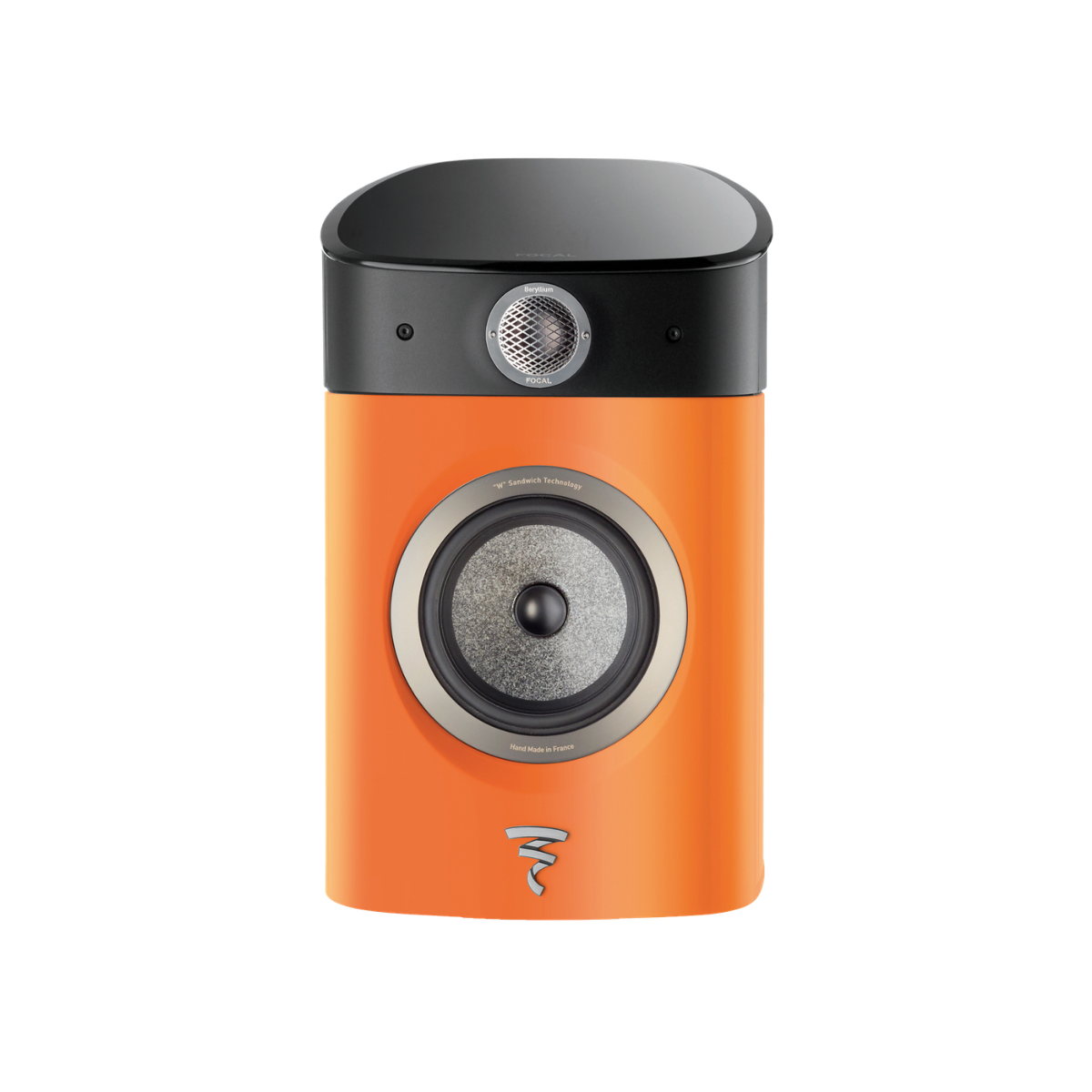 Focal Sopra N°1 2-way Bookshelf Speakers | Focal