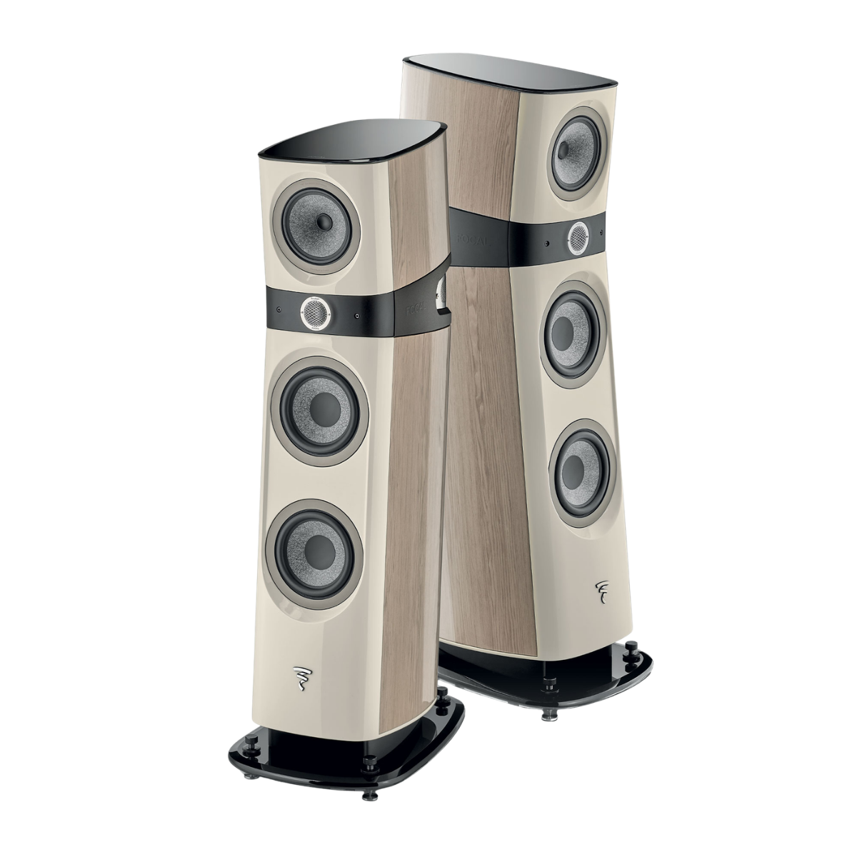 Focal Sopra N°2 3-way Floorstanding Speakers | Focal