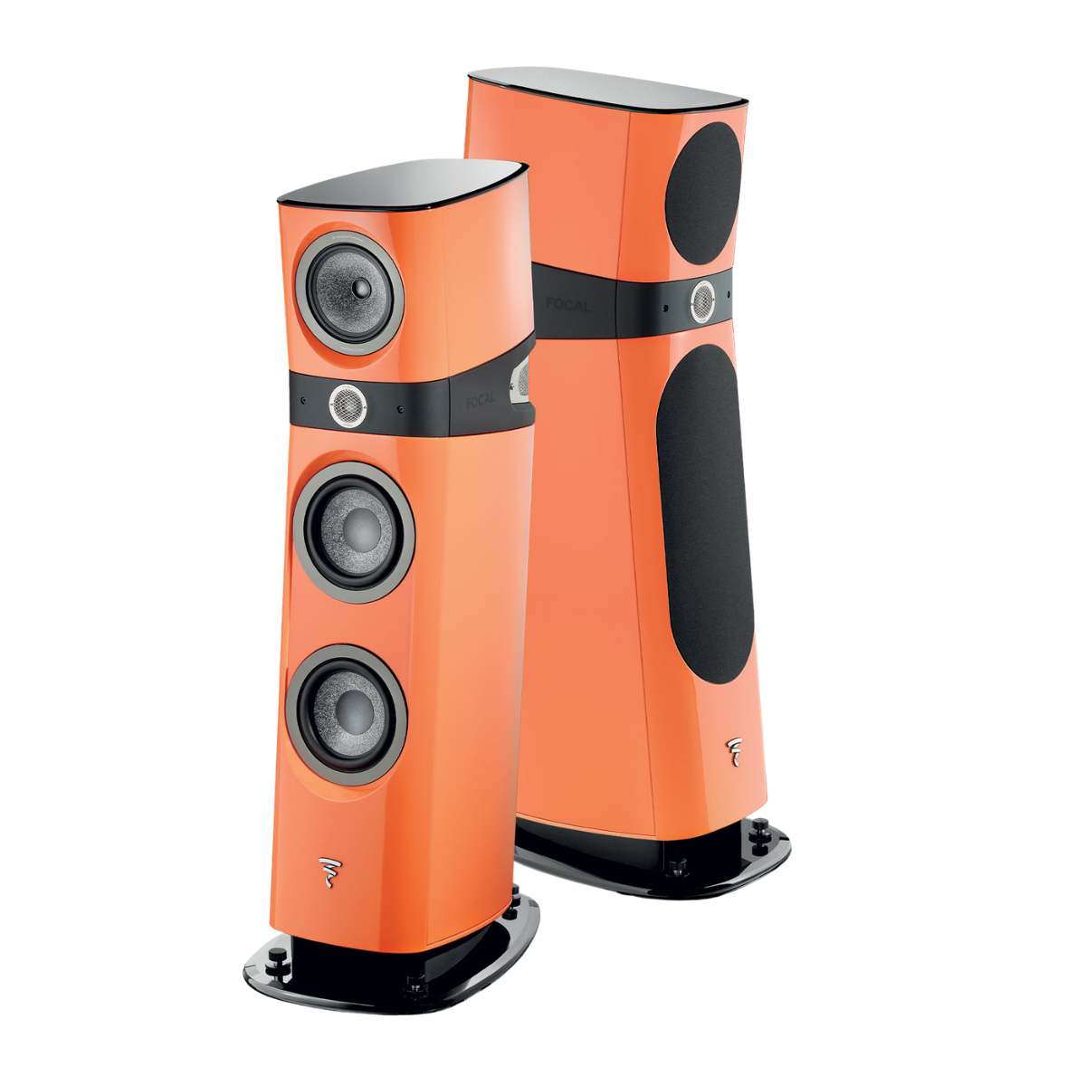 Focal Sopra N°2 3-way Floorstanding Speakers | Focal