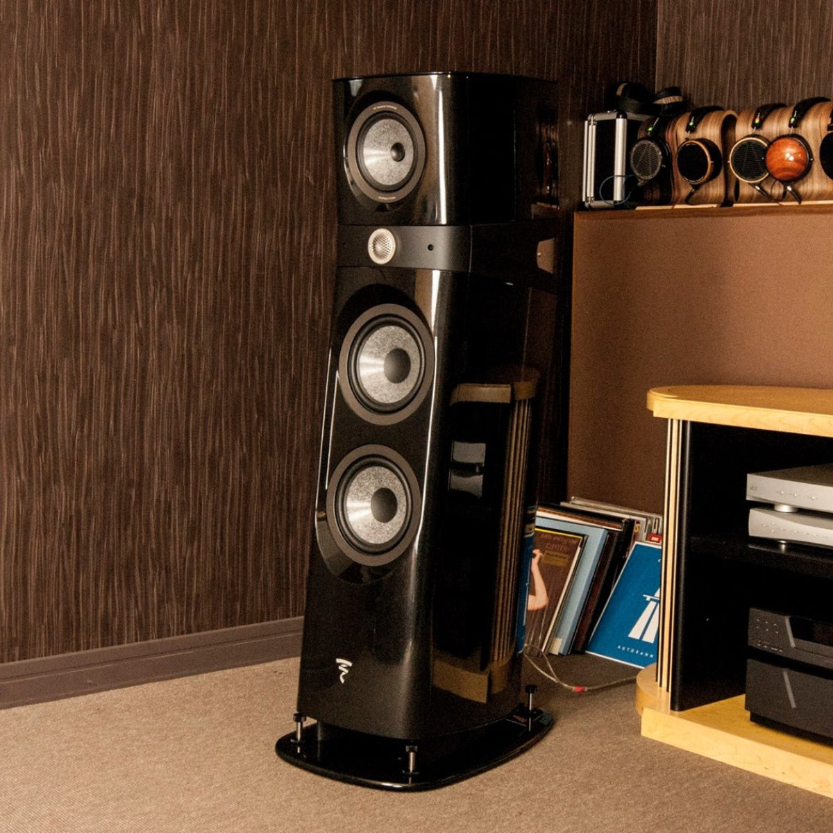 Focal Sopra N°3 3-way Floorstanding Speakers | Focal