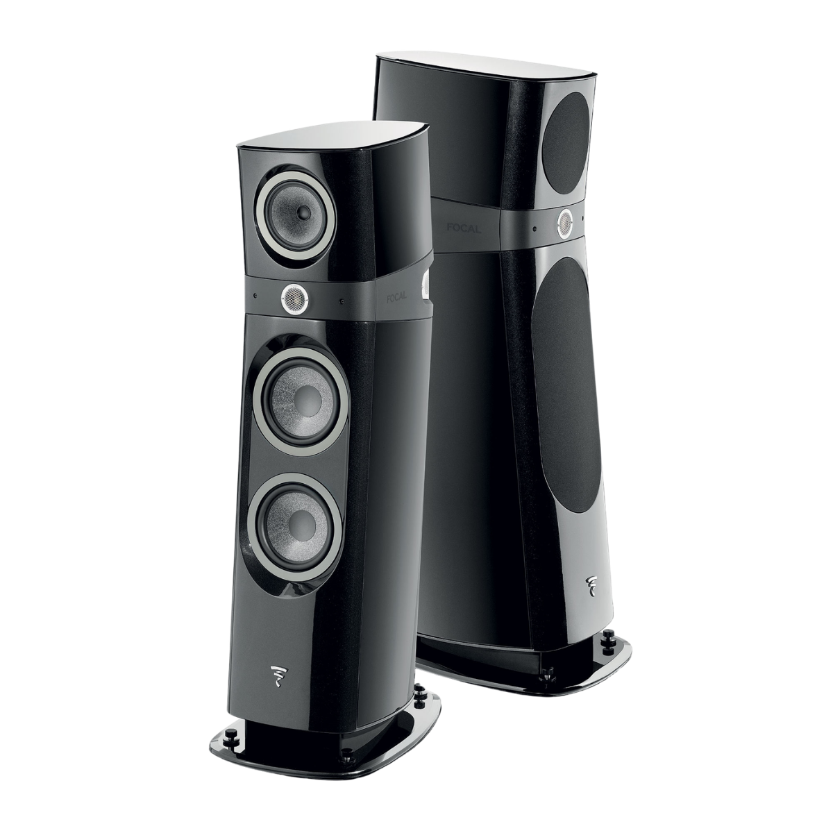 Focal Sopra N°3 3-way Floorstanding Speakers | Focal