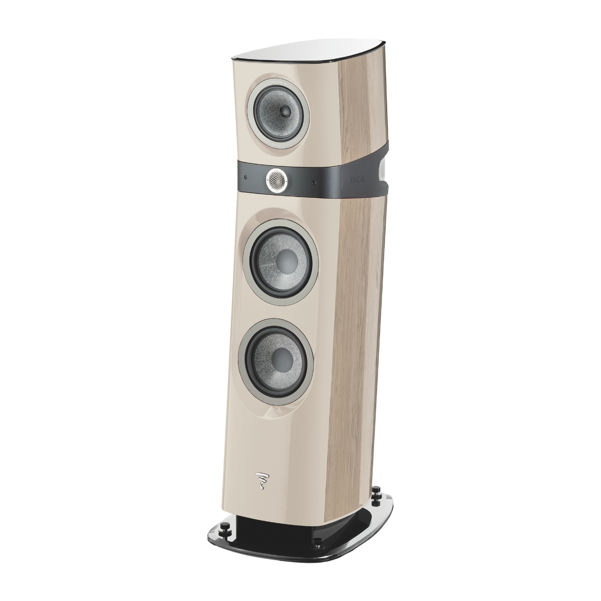 Focal Sopra N°3 3-way Floorstanding Speakers | Focal