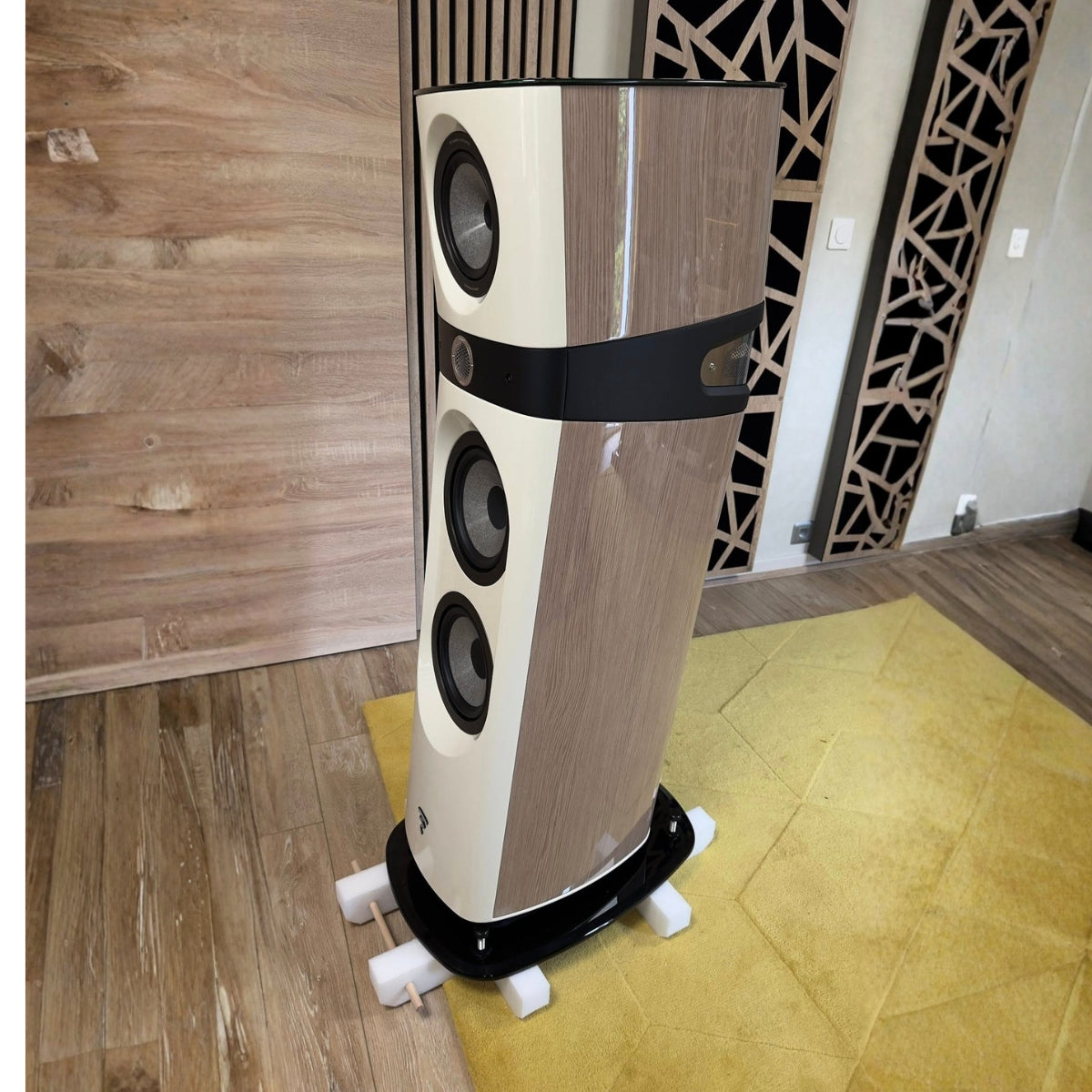 Focal Sopra N°3 3-way Floorstanding Speakers | Focal