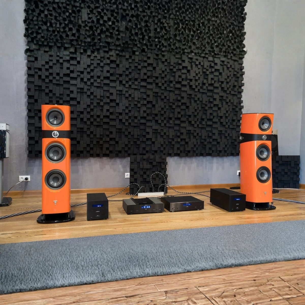Focal Sopra N°3 3-way Floorstanding Speakers | Focal