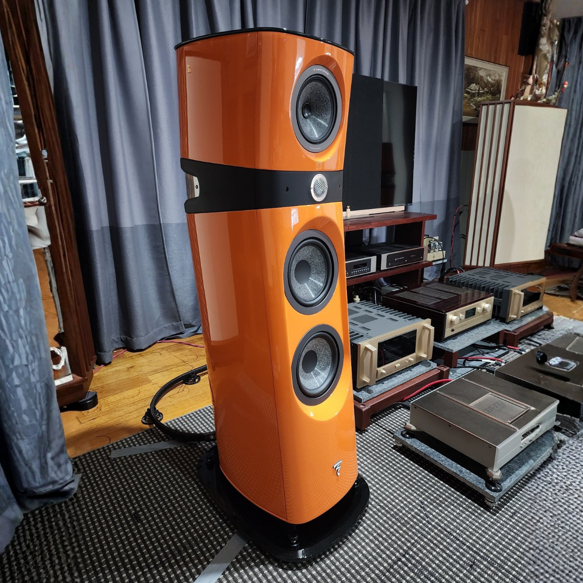 Focal Sopra N°3 3-way Floorstanding Speakers | Focal