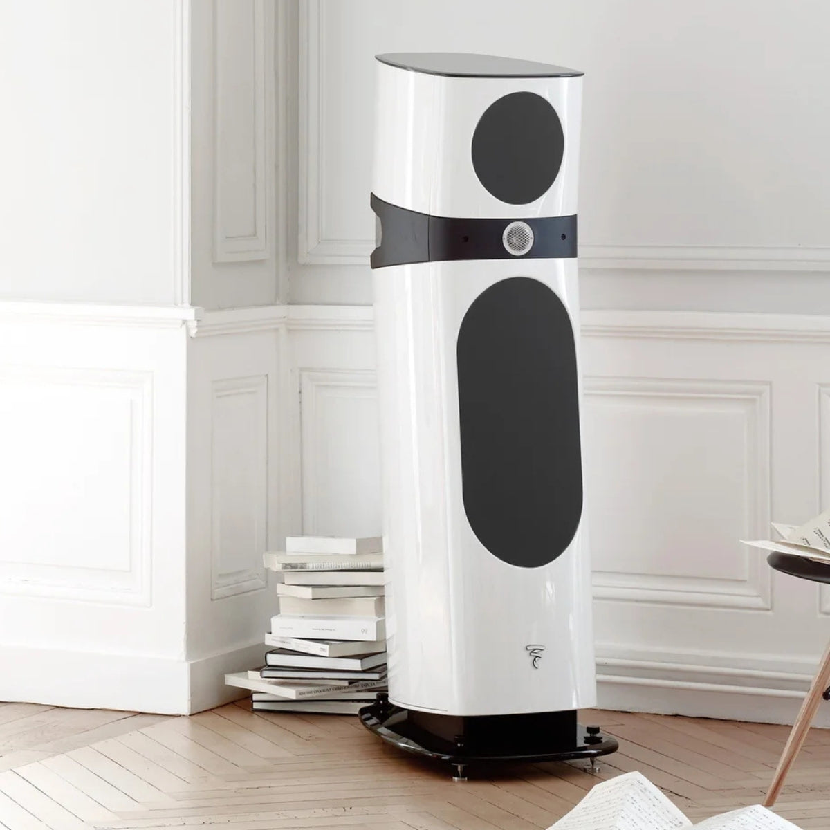 Focal Sopra N°3 3-way Floorstanding Speakers | Focal