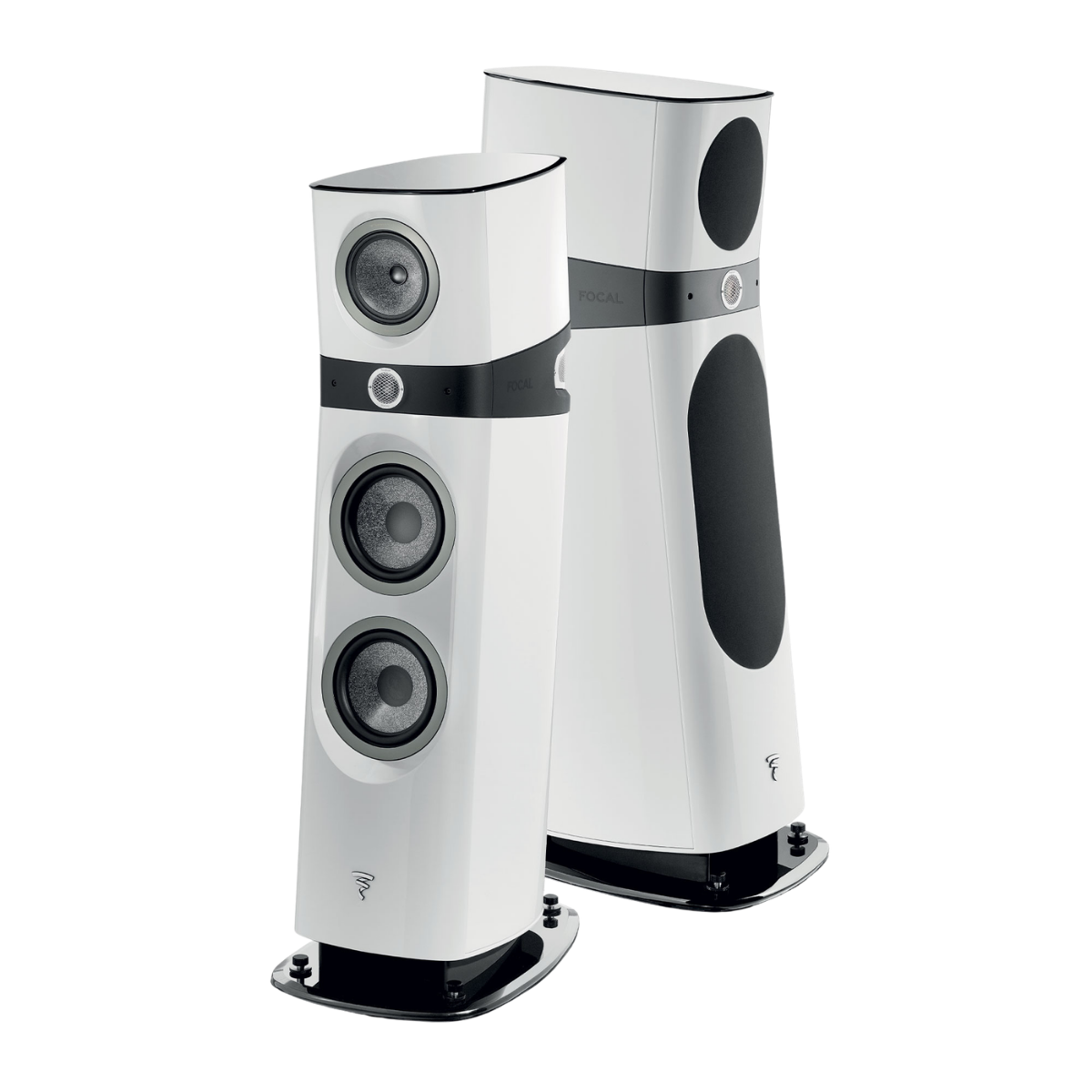 Focal Sopra N°3 3-way Floorstanding Speakers | Focal