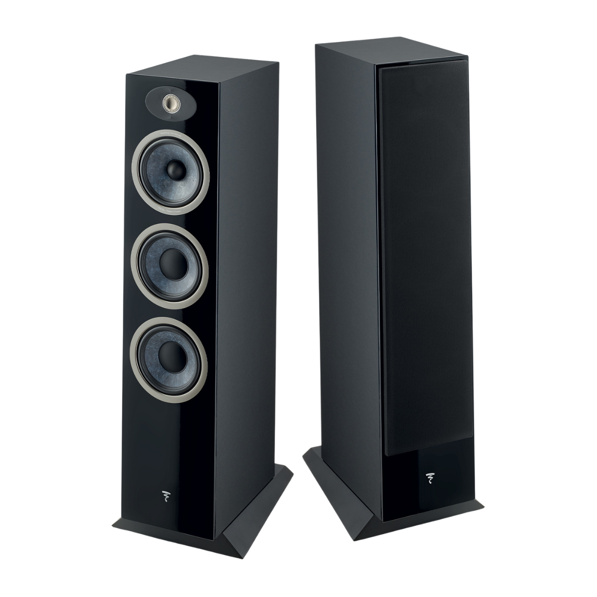 Focal Theva Nº 3 Floorstanding Speaker | Focal