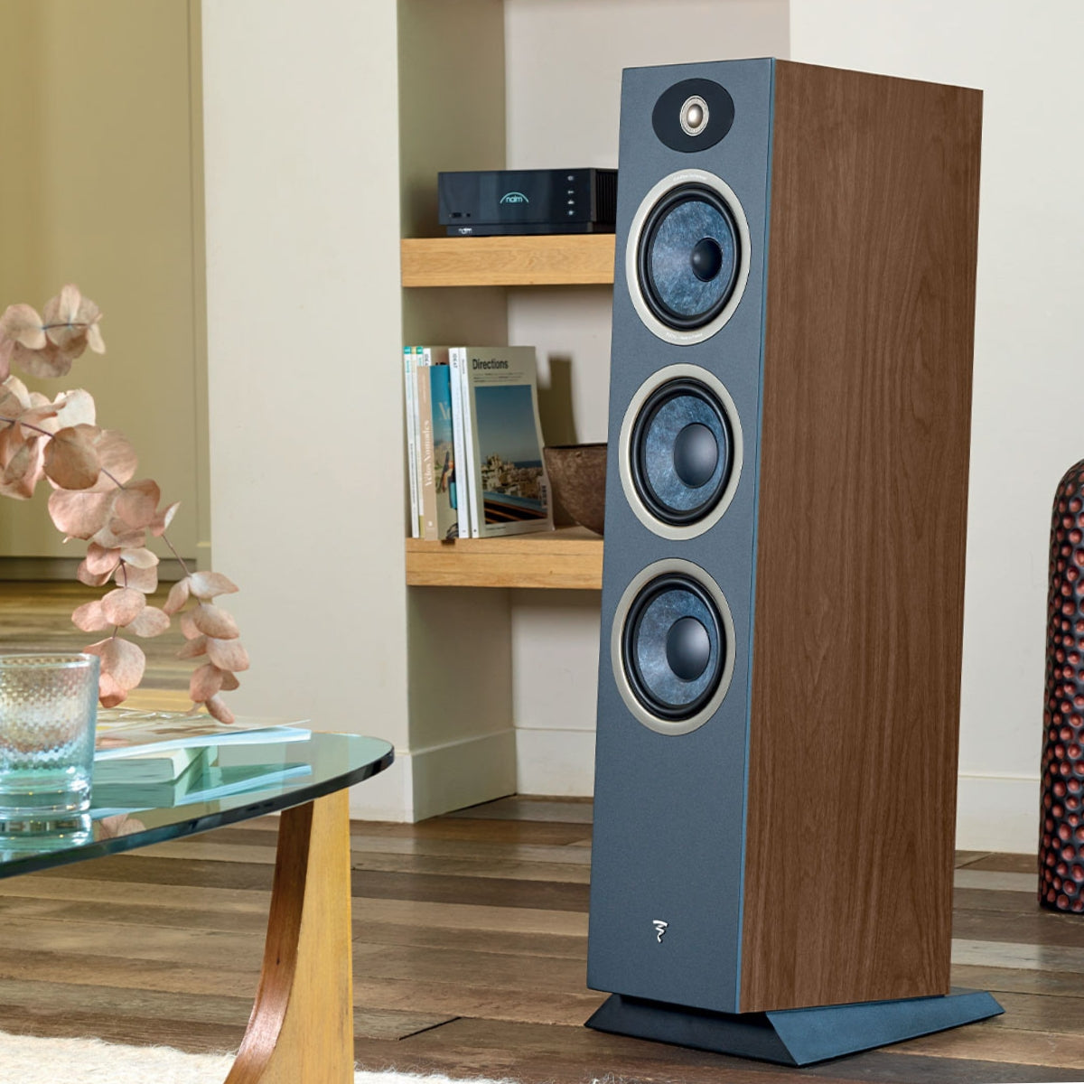Focal Theva Nº 3 Floorstanding Speaker | Focal