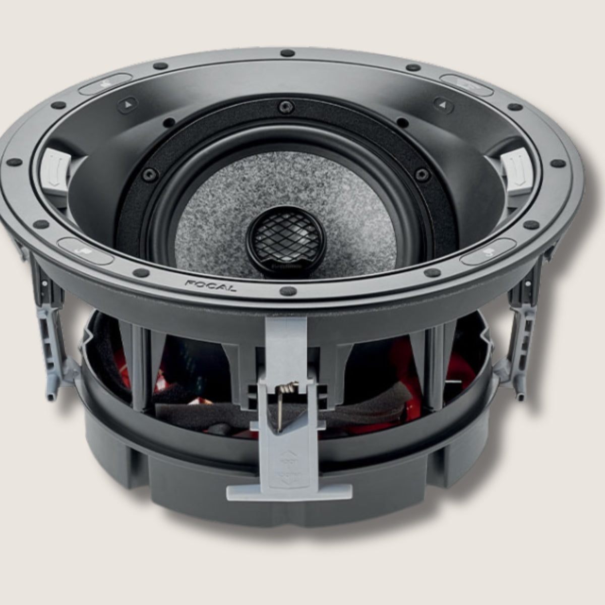 Focal Ci1000 ICA6 2-Way Coaxial Ceiling Speakers