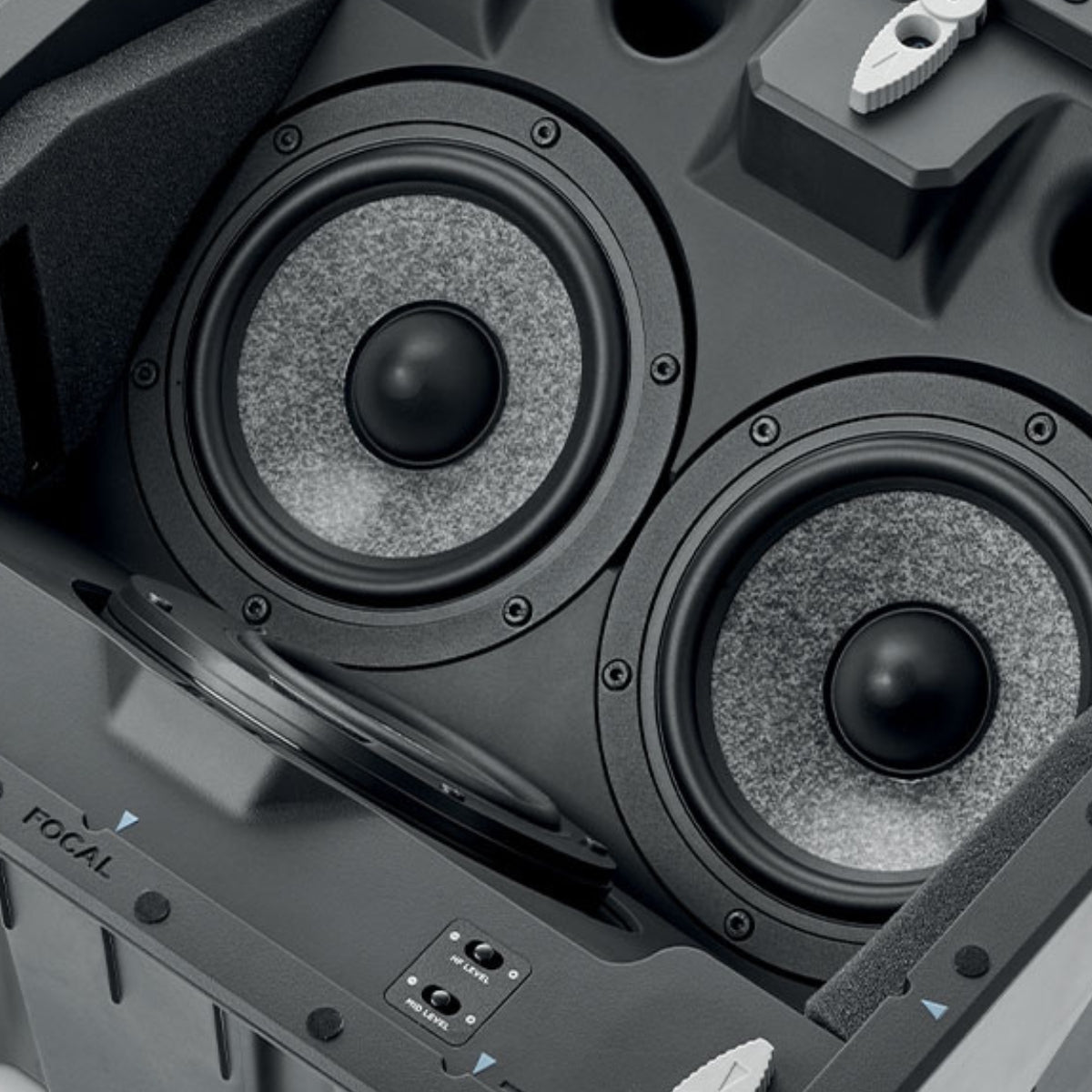Focal Ci1000 ICLCR5 2-Way In-Ceiling Speakers