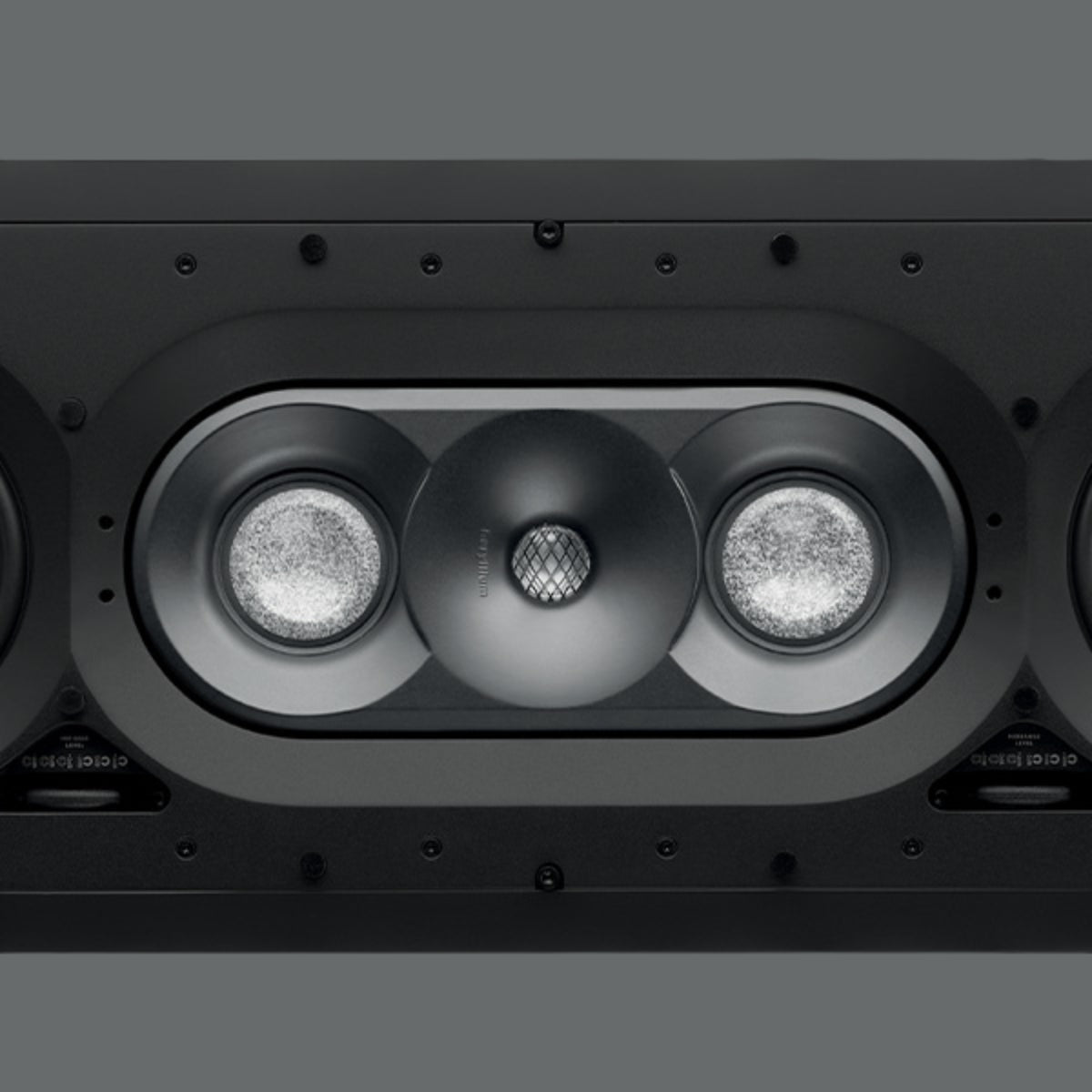Focal Ci1000 IWLCR Utopia Excellent 3-Way In-Wall Speakers