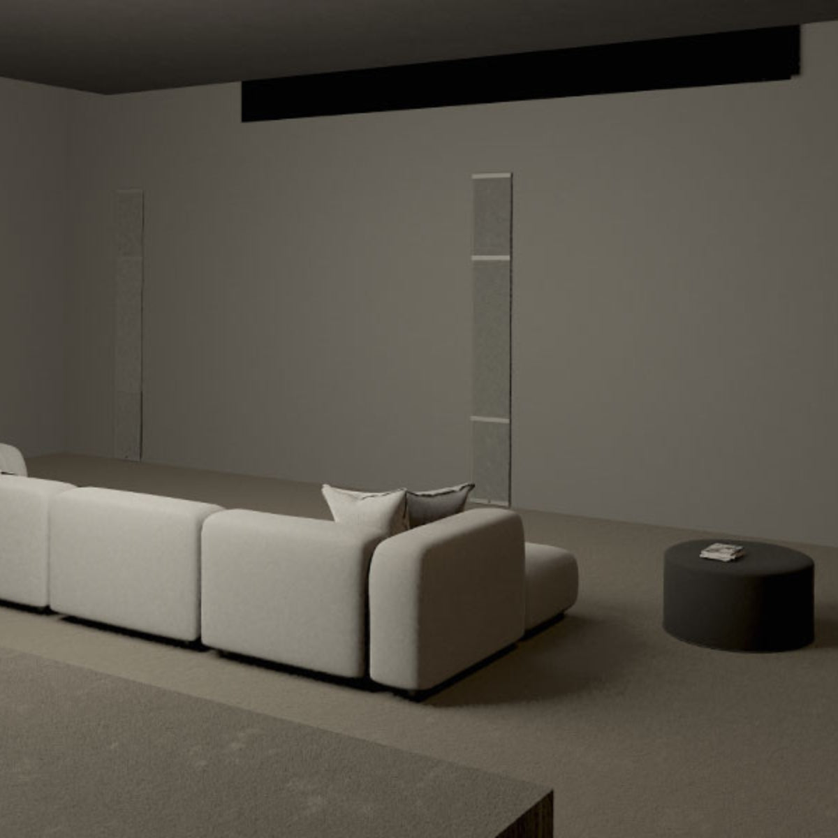Focal Ci1000 IWLCR Utopia Excellent 3-Way In-Wall Speakers