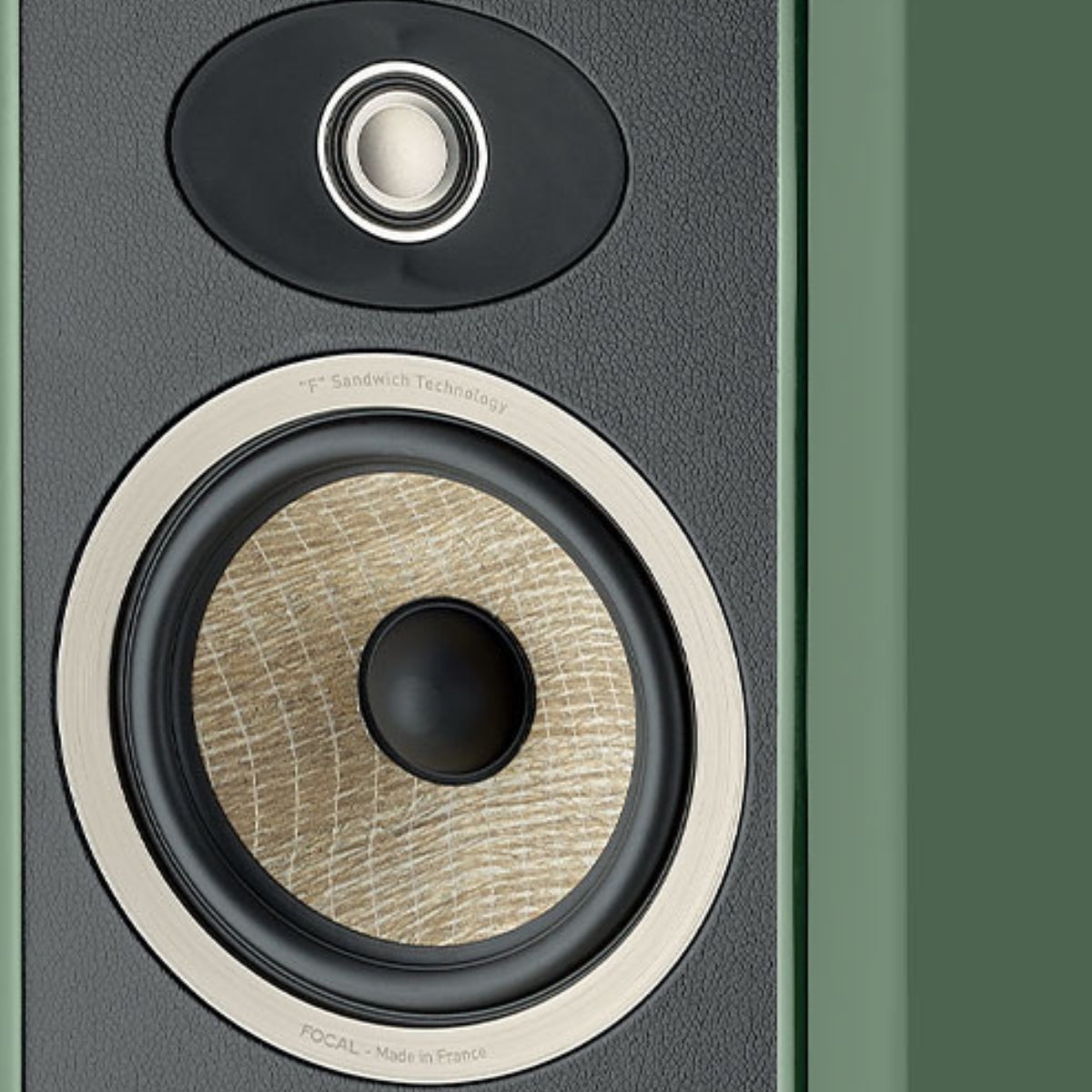 Focal Evo X Nº 1 Bookshelf Speakers