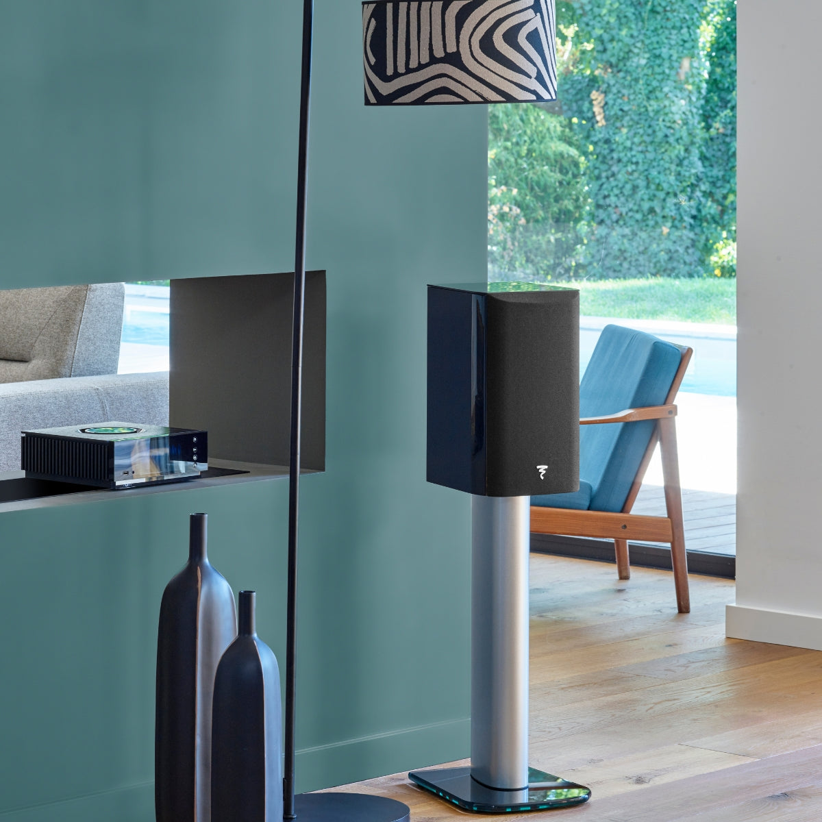 Focal Evo X Nº 1 Bookshelf Speakers