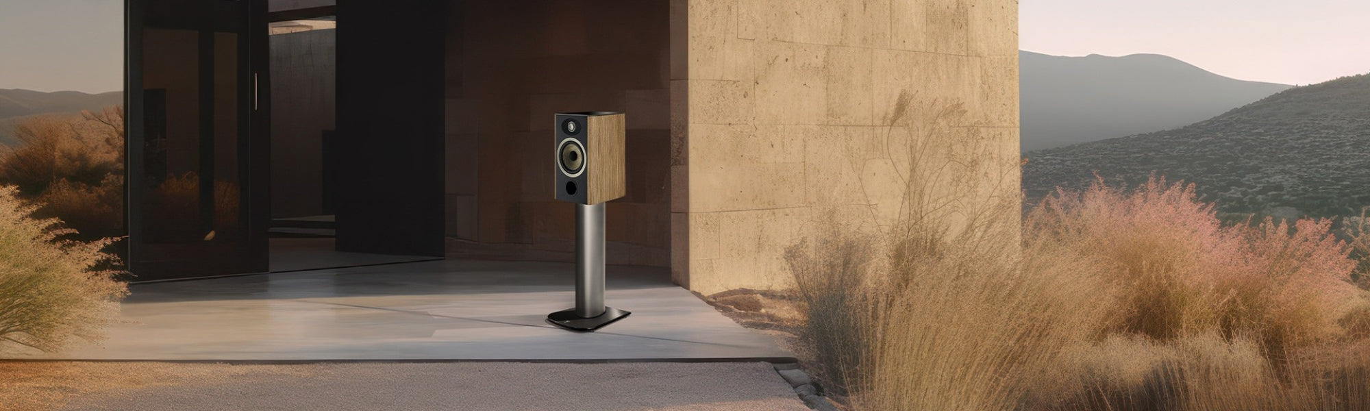 Focal Evo X Nº 1 Bookshelf Speakers