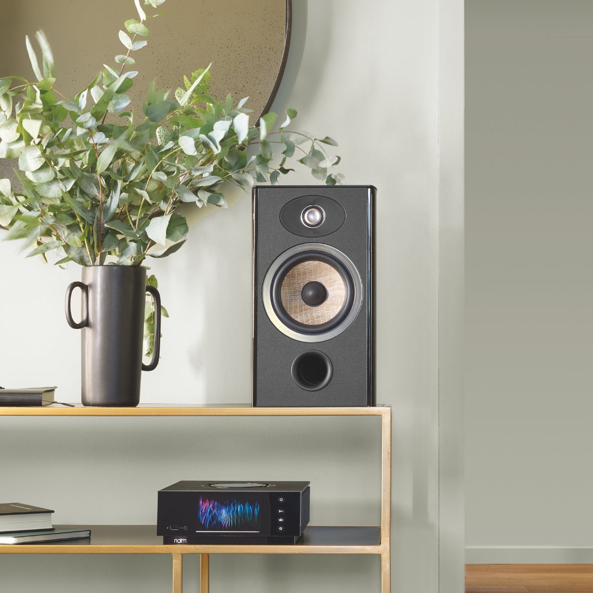 Focal Evo X Nº 1 Bookshelf Speakers