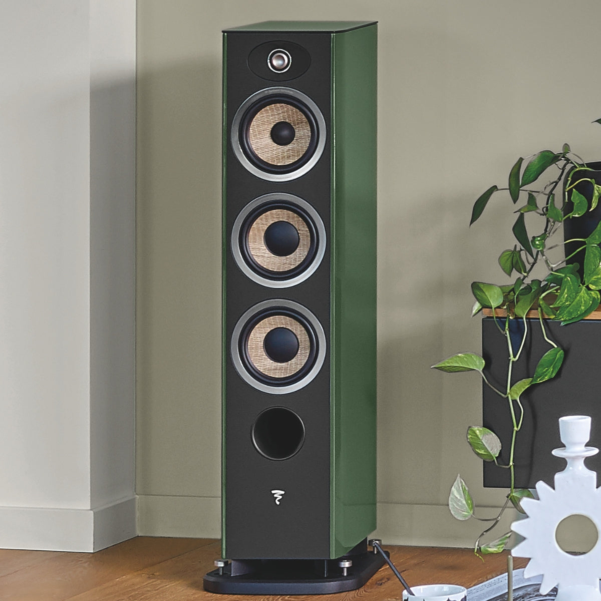 Focal Evo X Nº 2 Floorstanding Speakers