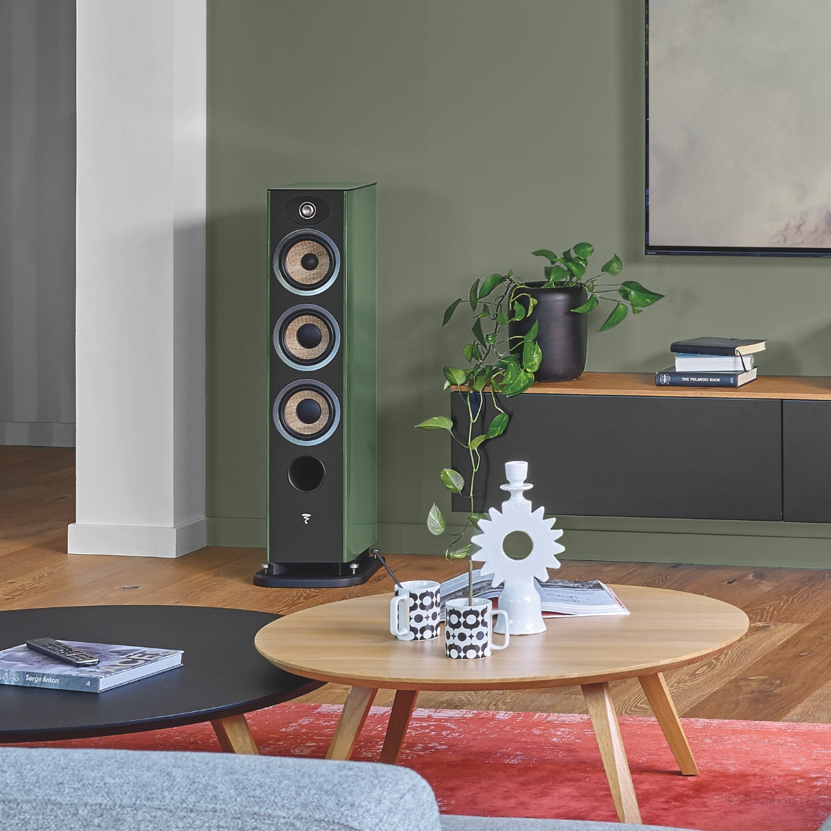 Focal Evo X Nº 2 Floorstanding Speakers