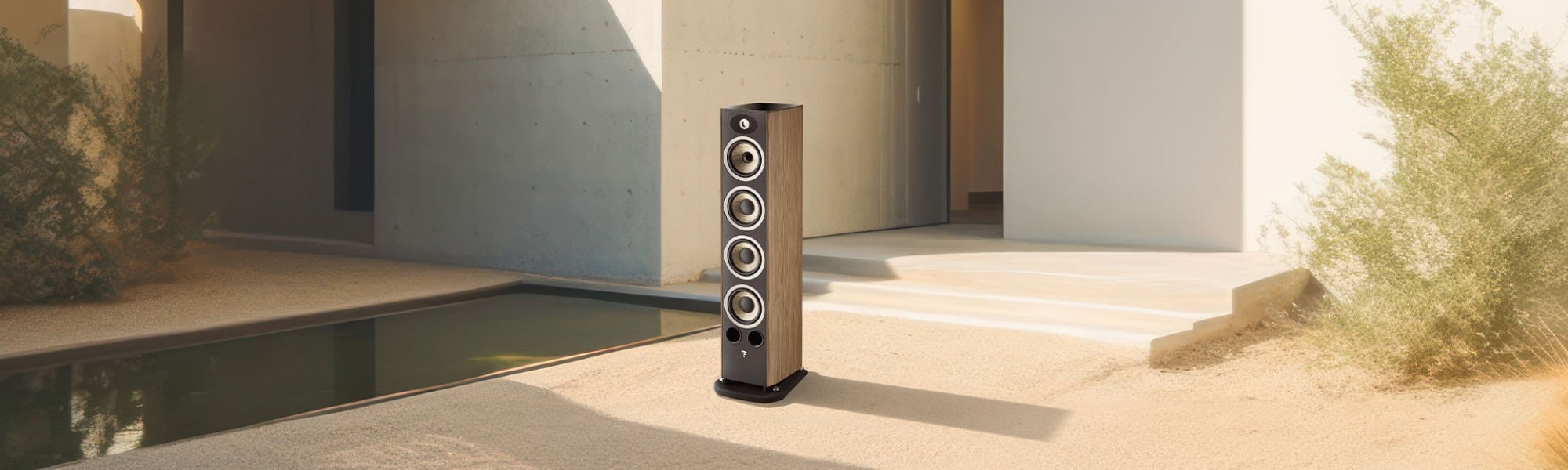 Focal Evo X Nº 3 Floorstanding Speakers