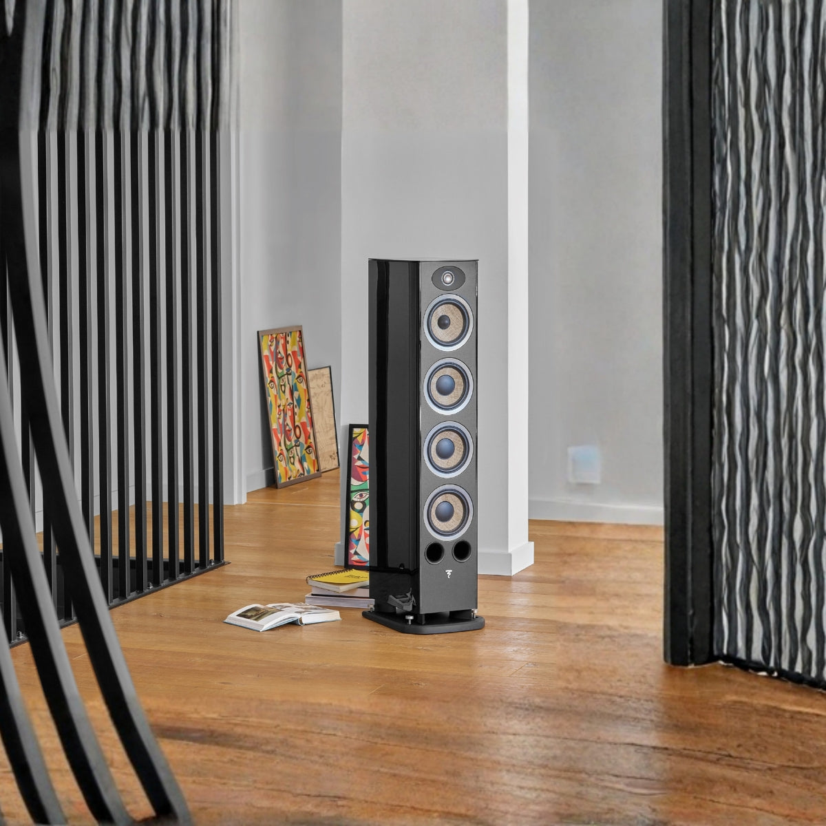 Focal Evo X Nº 3 Floorstanding Speakers