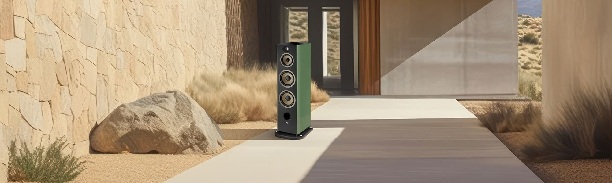 Focal Evo X Nº 4 Floorstanding Speakers