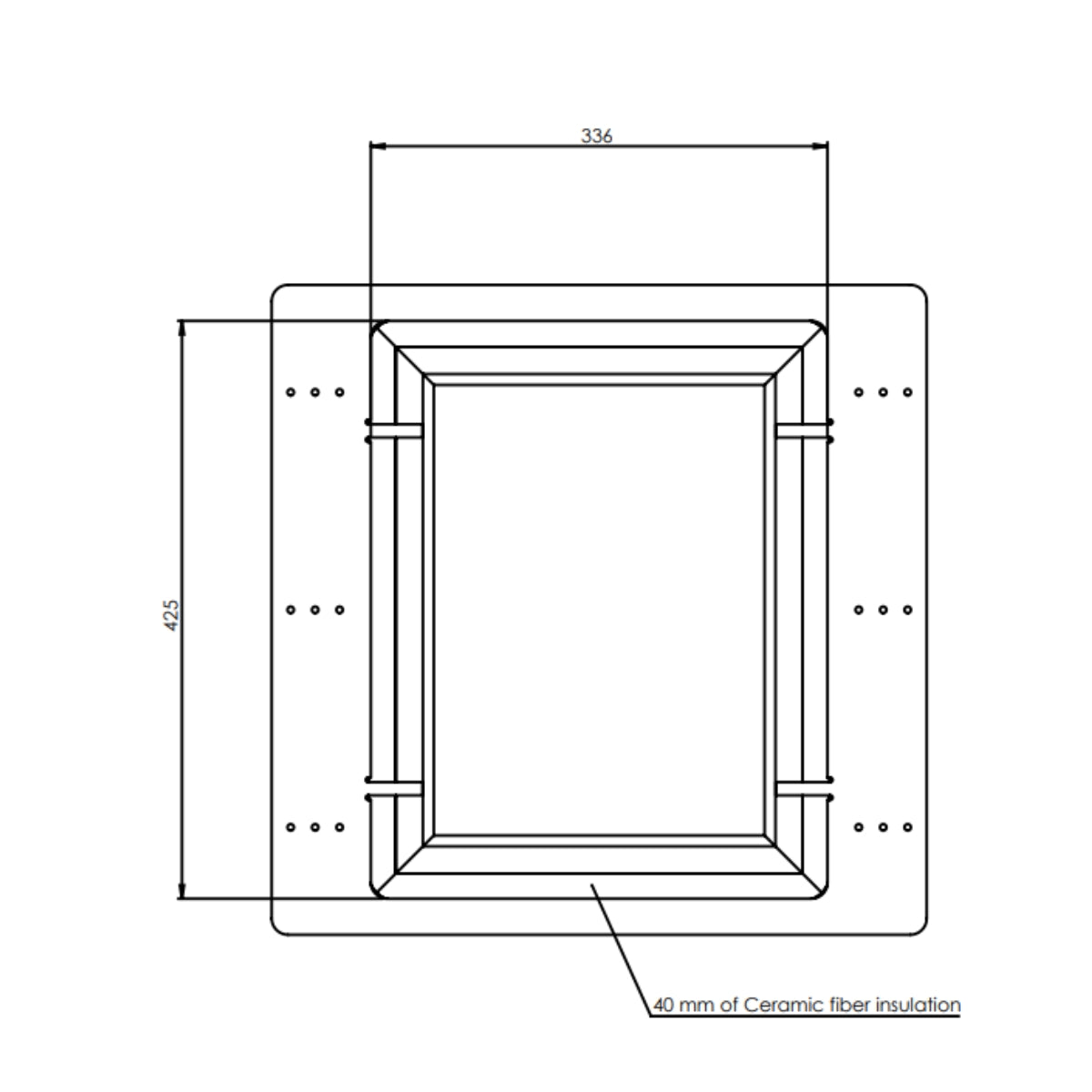 Focal Fire-rated Backcan | Focal
