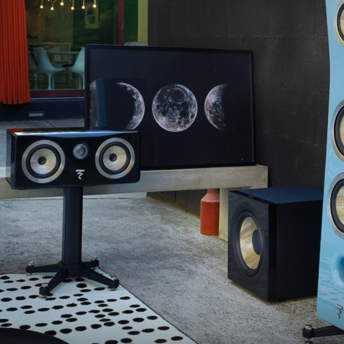 Focal Kanta Center Speaker