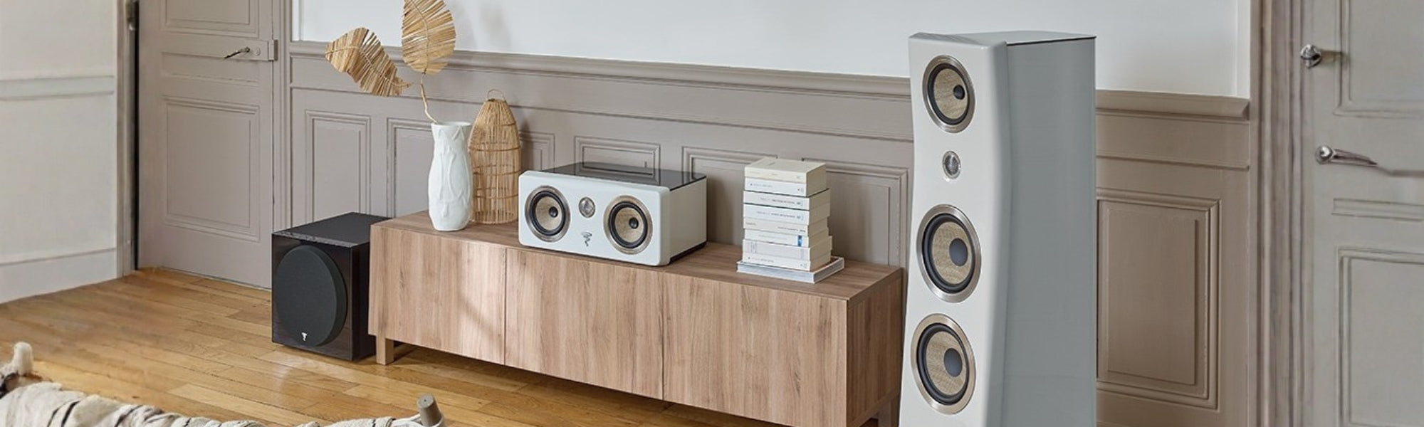 Focal Kanta Center Speaker