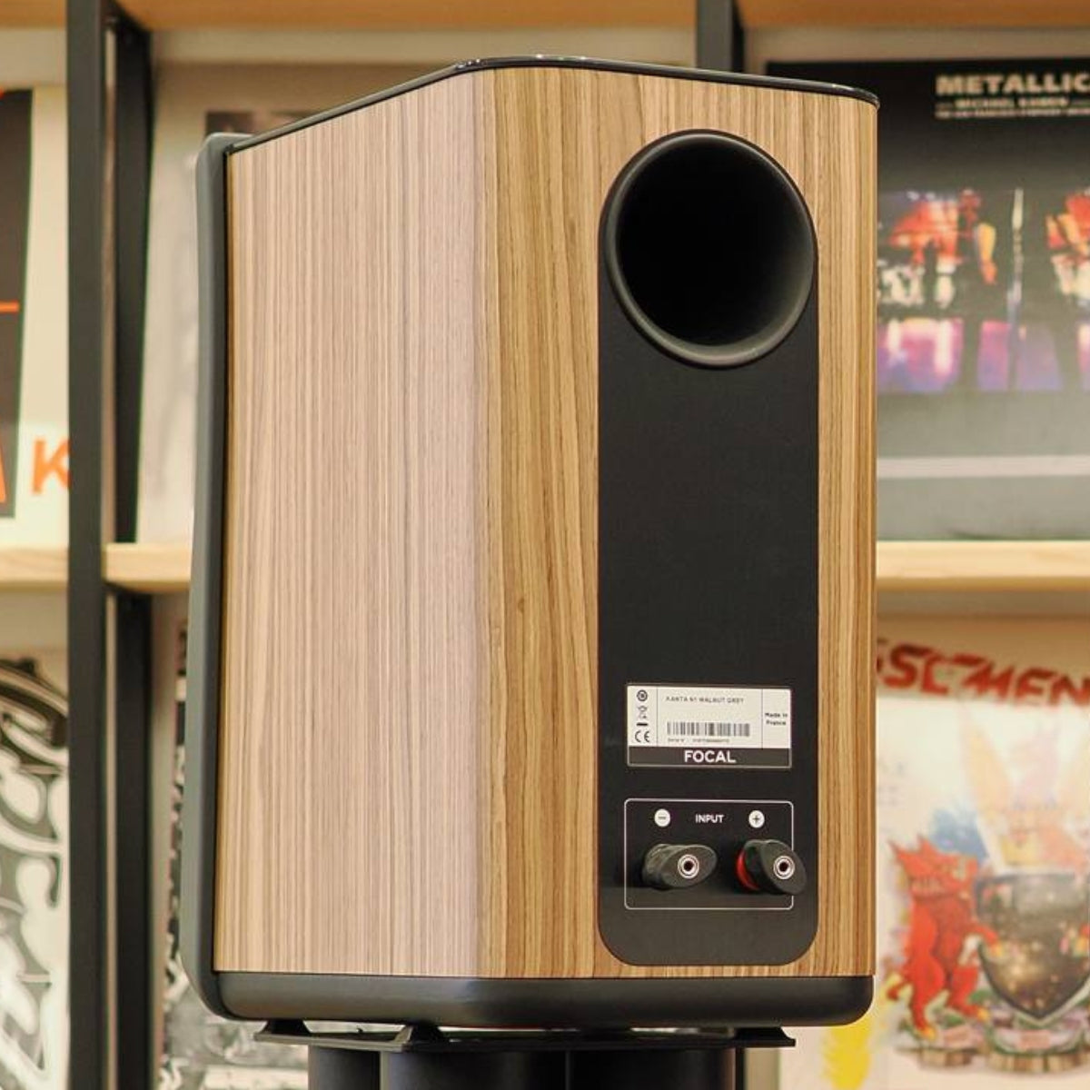 Focal Kanta N°1 2-way Bookshelf Speakers