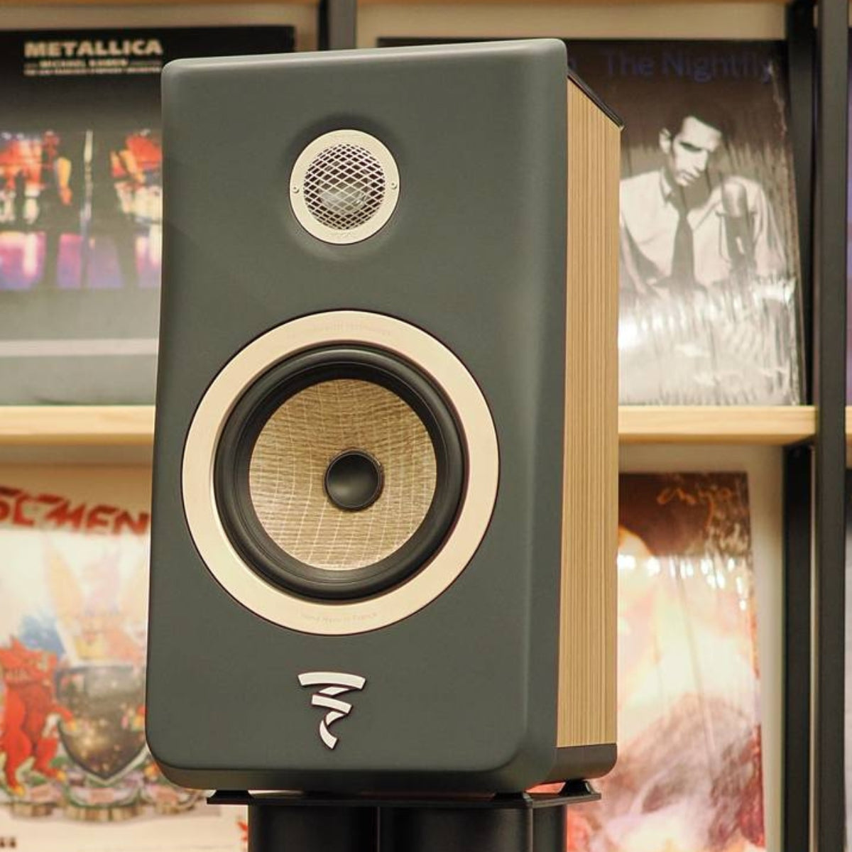 Focal Kanta N°1 2-way Bookshelf Speakers