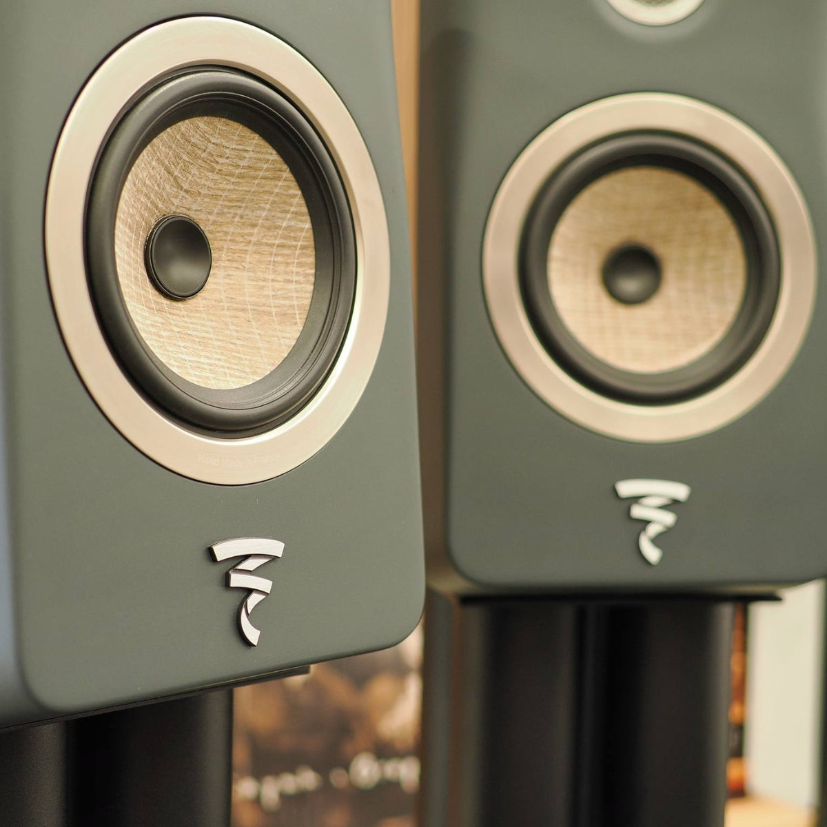 Focal Kanta N°1 2-way Bookshelf Speakers