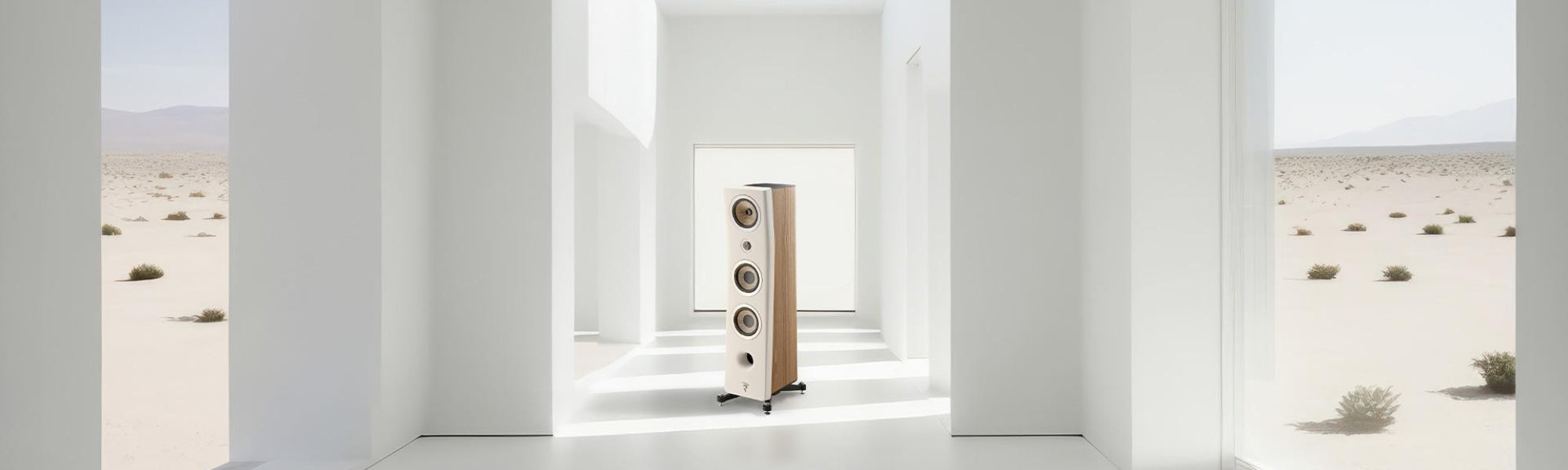 Focal Kanta N°2 3-way Floorstanding Speakers