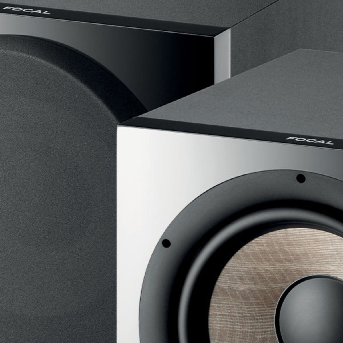 Focal SUB 1000F Amplified and Compact Subwoofer