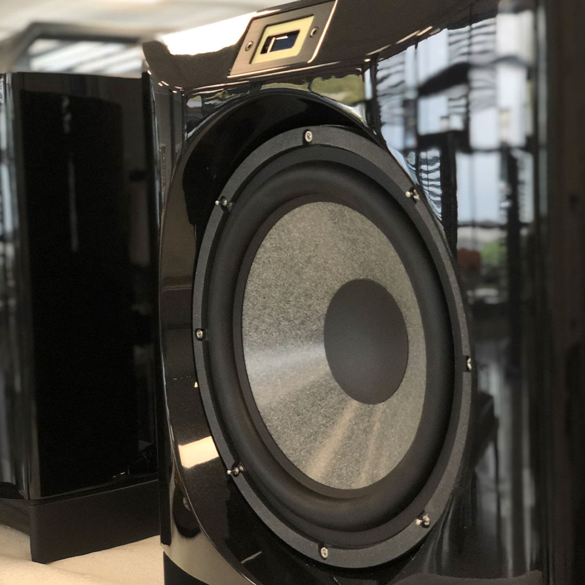 Focal SW 1000 Be Active Subwoofer
