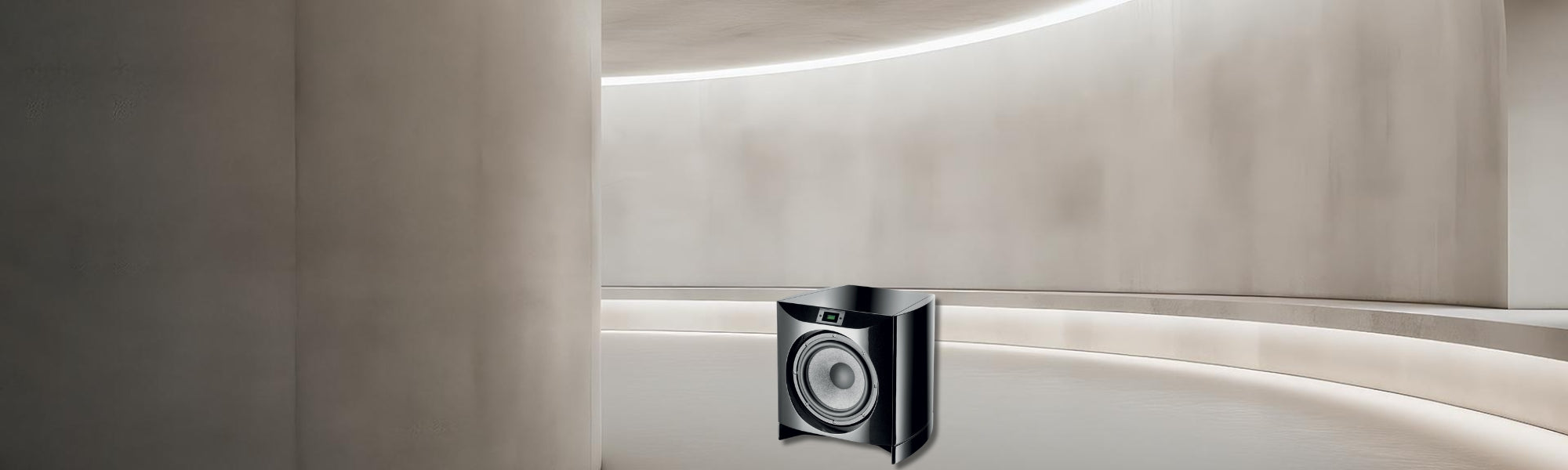 Focal SW 1000 Be Active Subwoofer