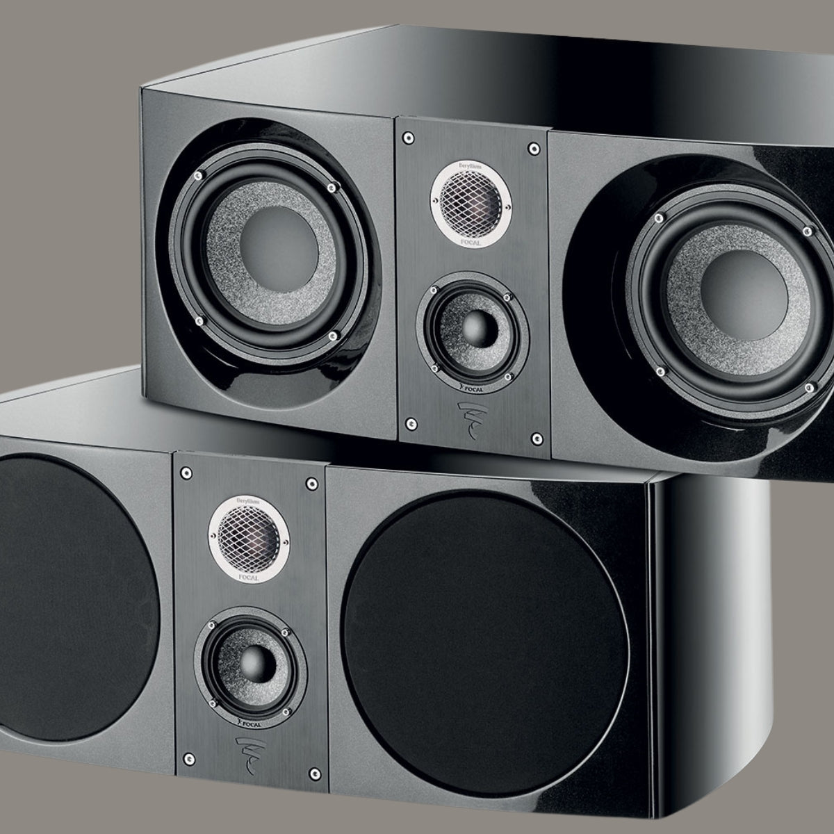 Focal Sopra Center 3-way Center Speaker