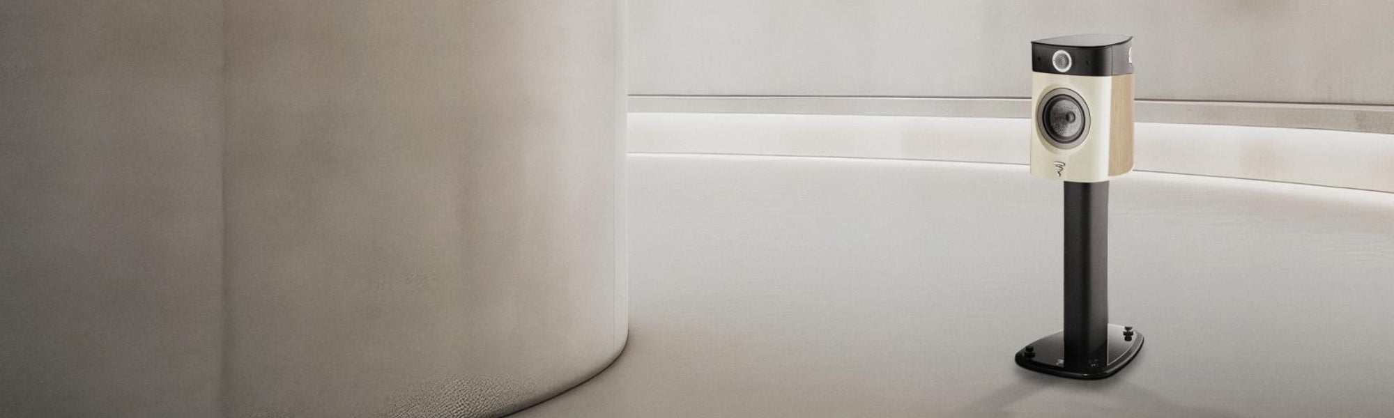 Focal Sopra N°1 2-way Bookshelf Speakers