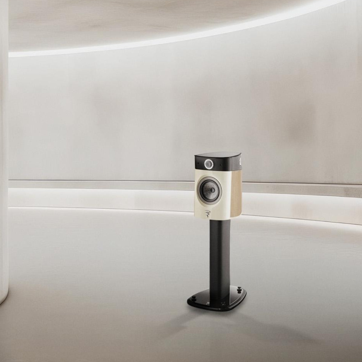 Focal Sopra N°1 2-way Bookshelf Speakers