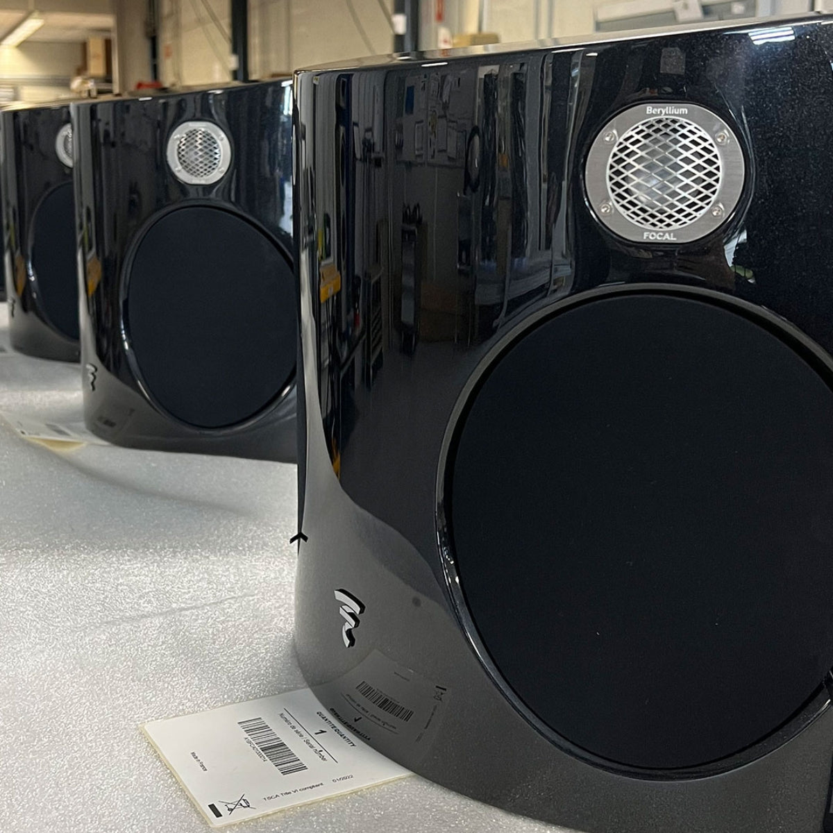 Focal Sopra Surround Be 2-way Surround Speakers
