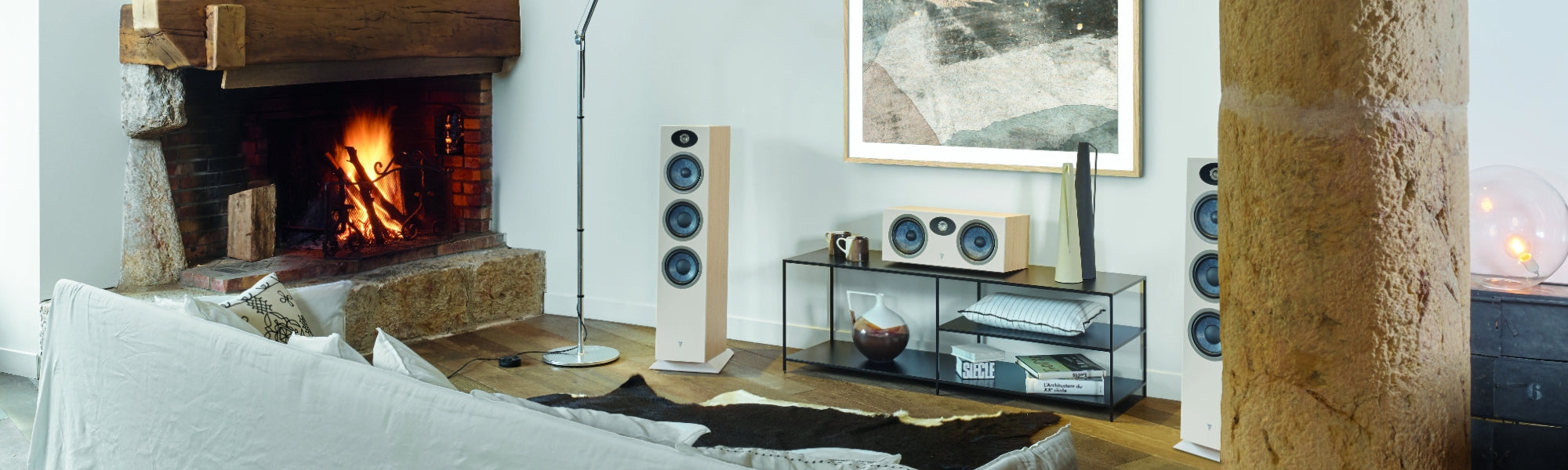 Focal Theva Centre Speaker