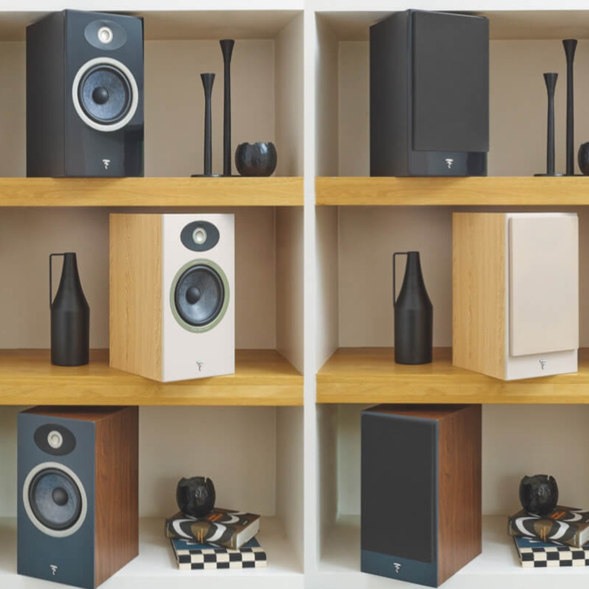 Focal Theva Nº 1 Bookshelf Speaker