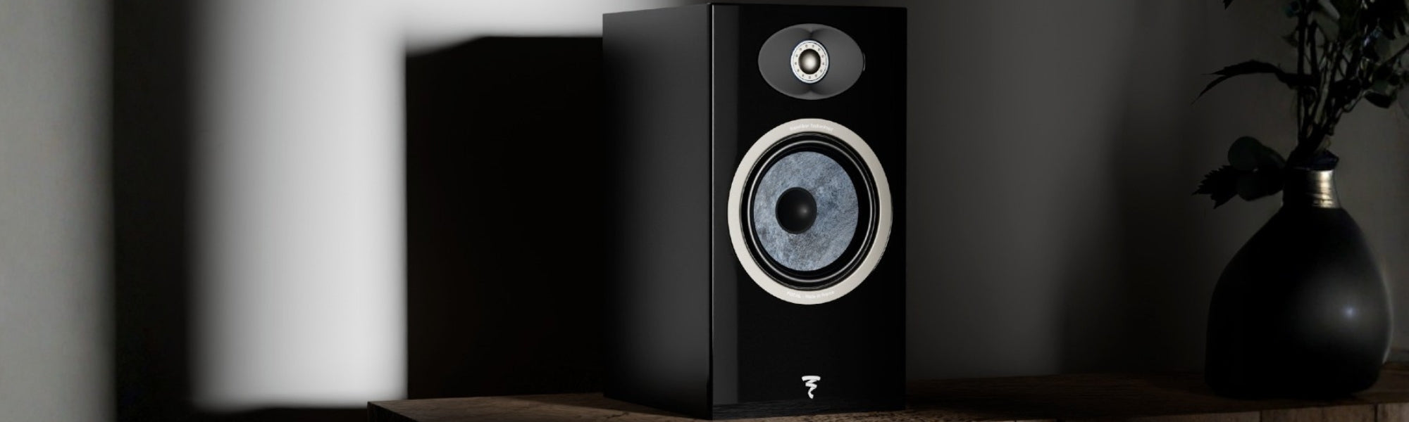 Focal Theva Nº 1 Bookshelf Speaker