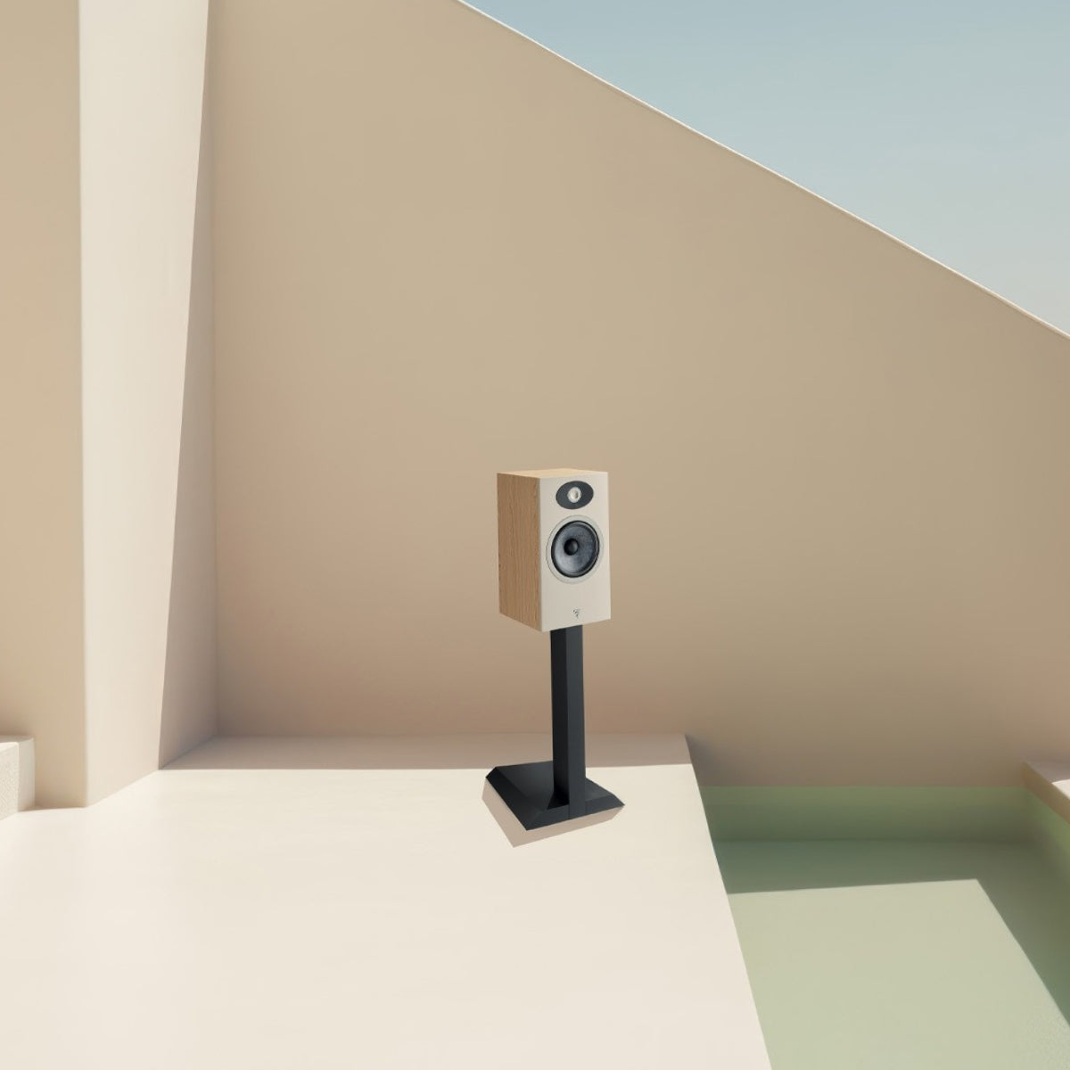 Focal Theva Nº 1 Bookshelf Speaker