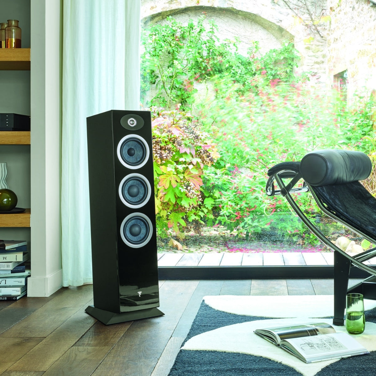 Focal Theva Nº 2 Bookshelf Speaker