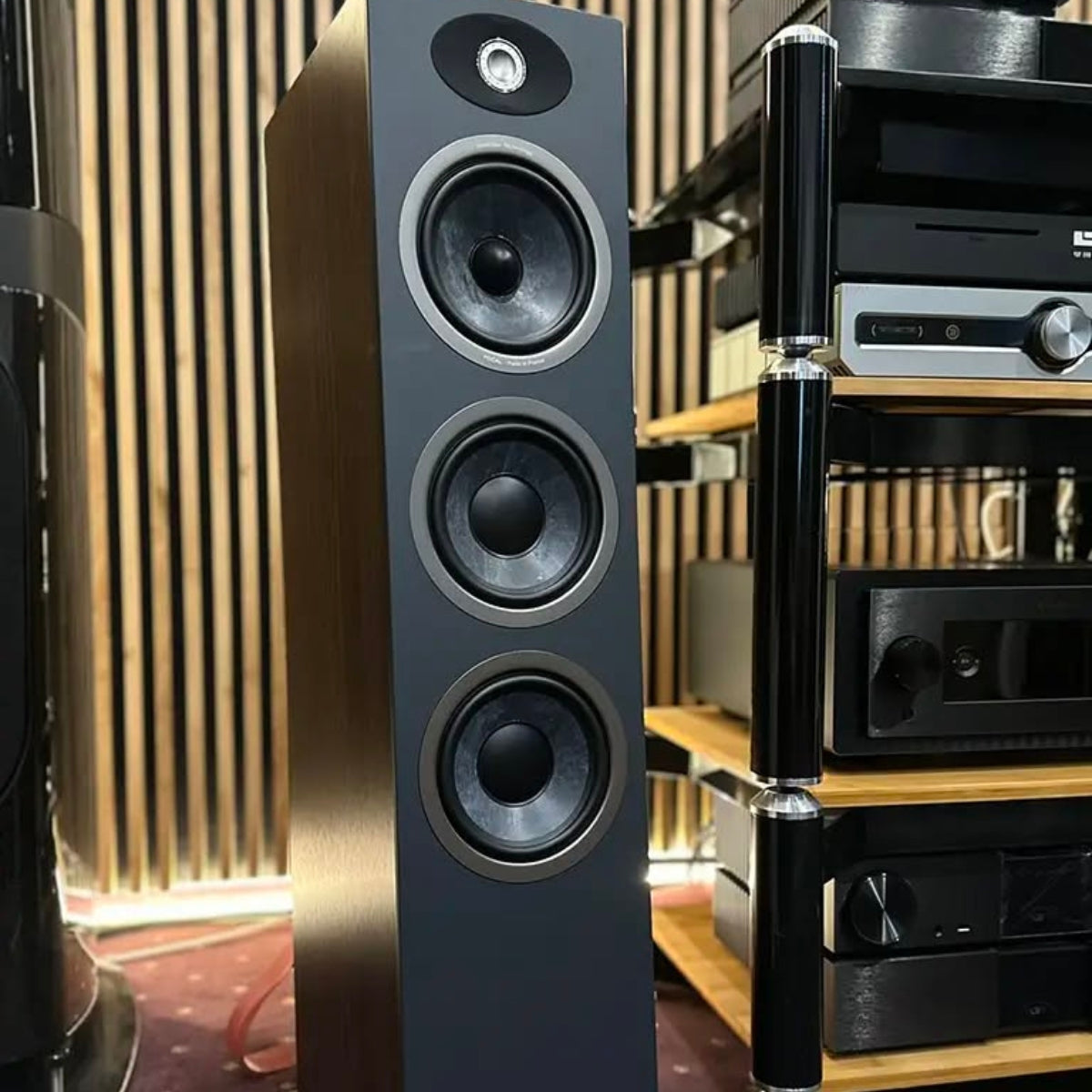 Focal Theva Nº 3 Bookshelf Speaker