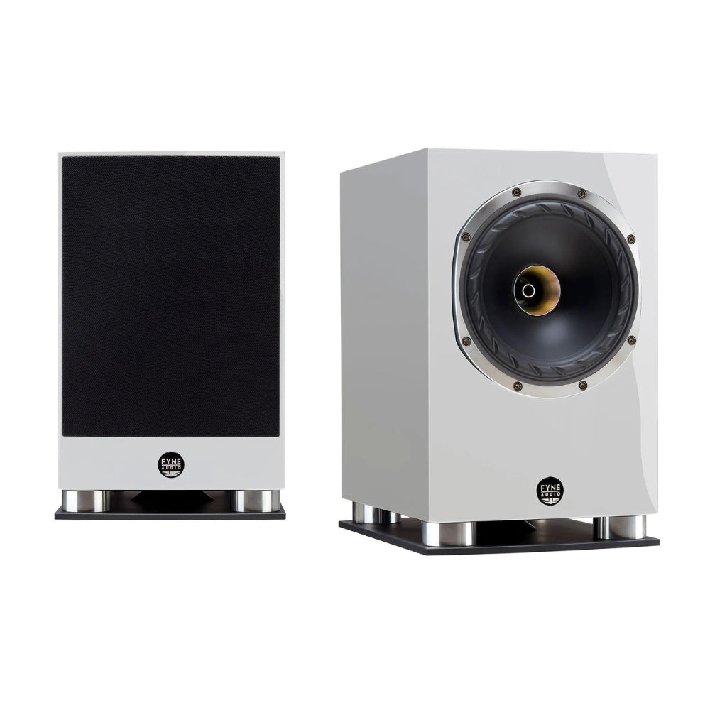 Fyne Audio F500SP Bookshelf Speakers