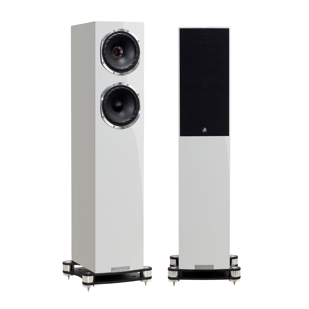 Fyne Audio F501SP Floorstanding Speakers