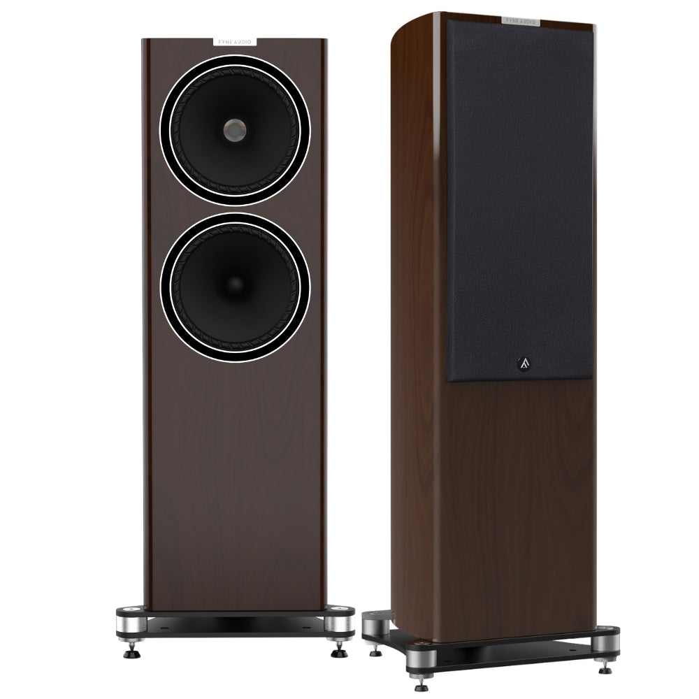 Fyne Audio F704 Floorstanding Speakers