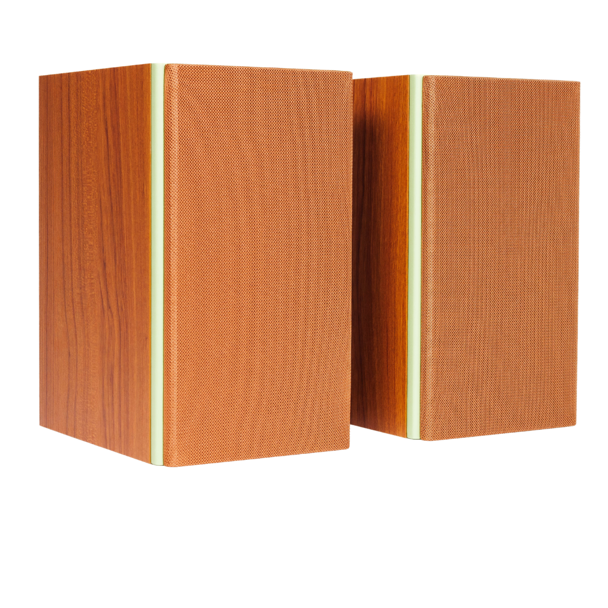 Encel Gelati Bookshelf Speakers | Encel